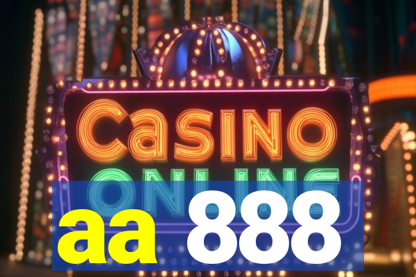 aa 888